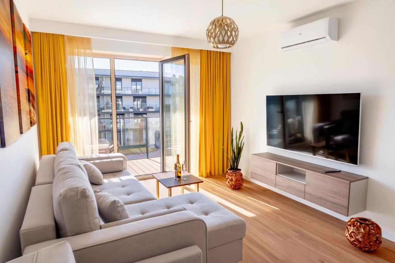 Apartament Opal 34 Family & Spa Dziwnow Exterior photo