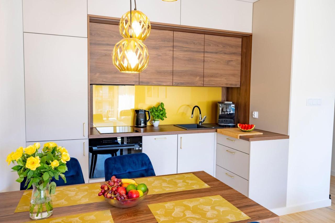 Apartament Opal 34 Family & Spa Dziwnow Exterior photo